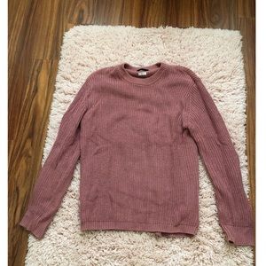 Urban Outfitters Blush Sweater (Medium)